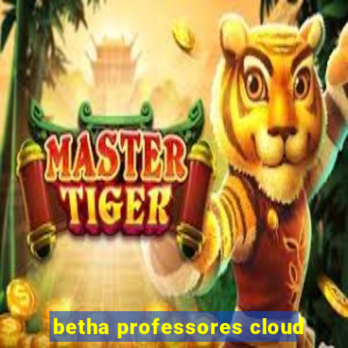 betha professores cloud